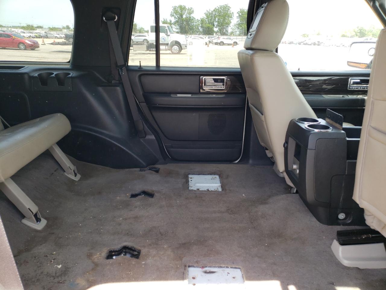 Photo 6 from auction – 2008 LINCOLN NAVIGATOR with VIN 5LMFU28568LJ05297