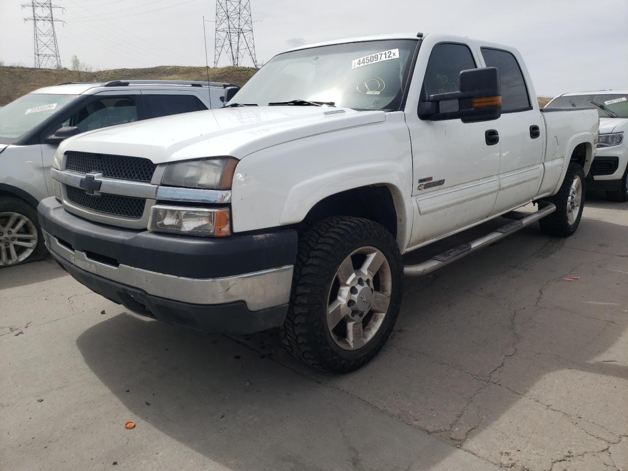Zdjęcie 2 z aukcji – 2004 CHEVROLET 2500 z VIN 1GCHK231X4F109923