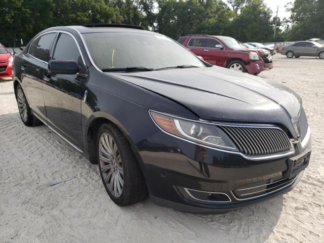Photo 1 from auction – 2013 LINCOLN MKS with VIN 1LNHL9EK3DG612484