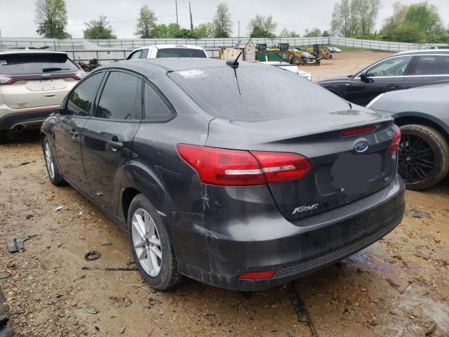 Photo 3 from auction – 2018 FORD FOCUS SE with VIN 1FADP3F28JL320356