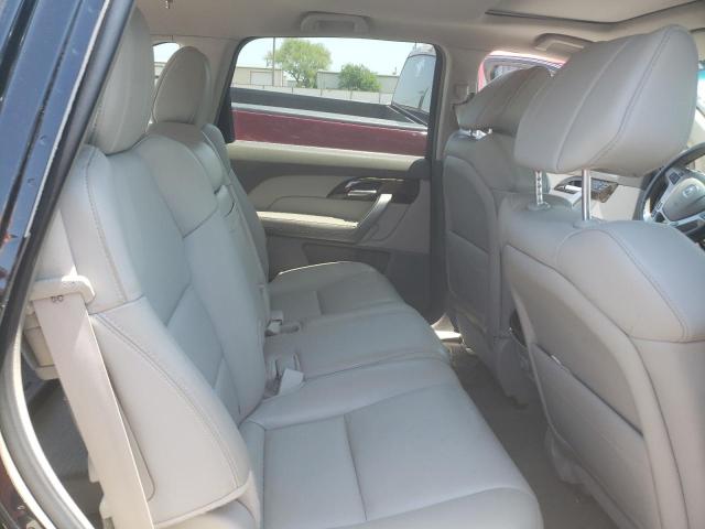Photo 6 from auction – 2013 ACURA MDX TECHNO with VIN 2HNYD2H36DH511998