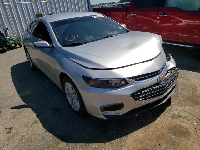 CHEVROLET MALIBU LT 2018 with VIN 1G1ZD5ST5JF195570 - Photo from auction