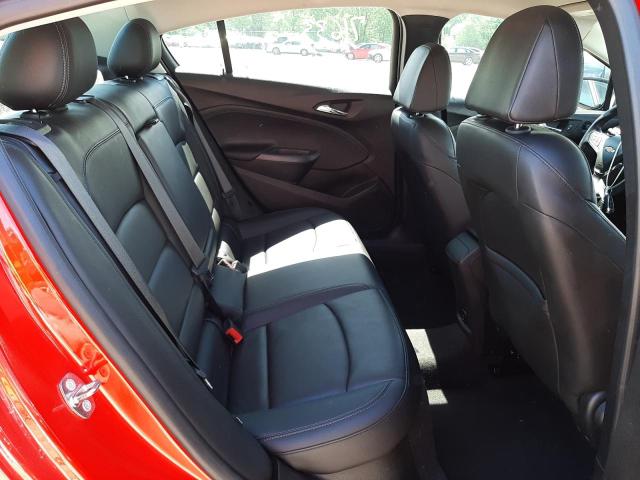 Photo 6 from auction – 2018 CHEVROLET CRUZE PREM with VIN 1G1BF5SM8J7102491