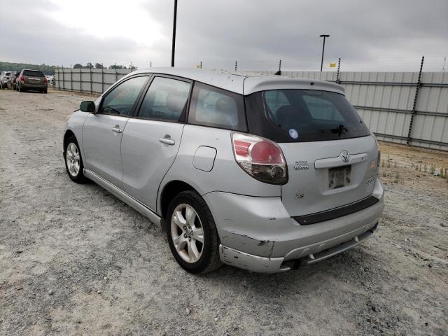 Photo 3 from auction – 2008 TOYOTA COROLLA MA with VIN 2T1KR32E68C707176