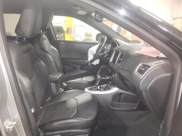 Photo 5 from auction – 2020 JEEP COMPASS LI with VIN 3C4NJDCB0LT158143
