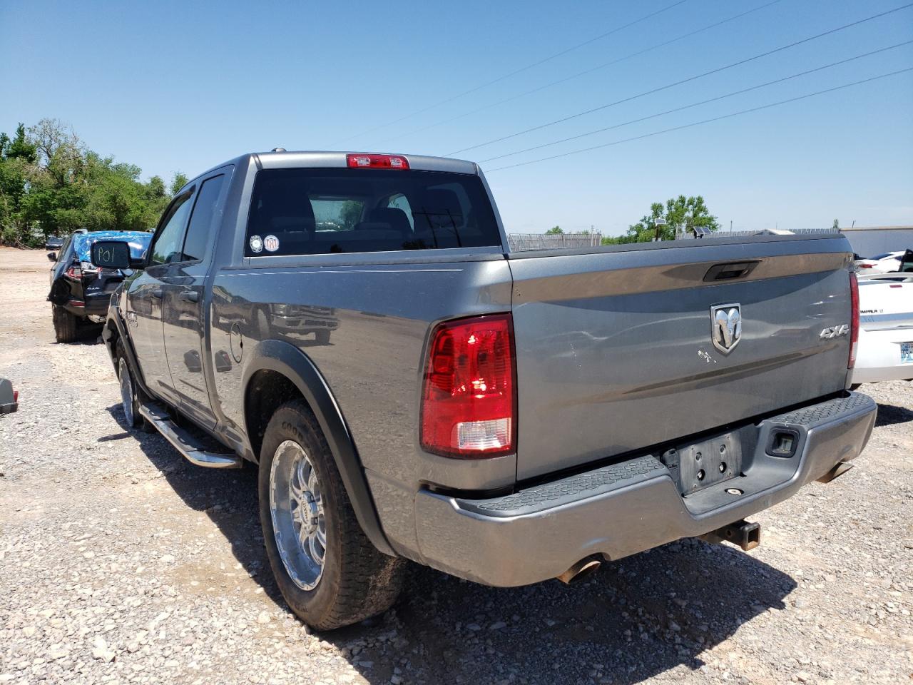 Photo 3 from auction – 2013 RAM 1500 ST with VIN 1C6RR7FT8DS549308