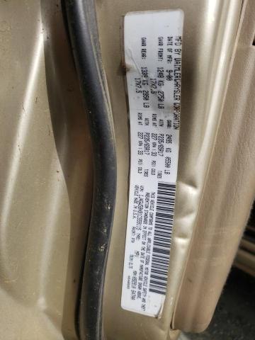 Photo 10 from auction – 2001 JEEP GRAND CHER with VIN 1J4GW58N91C559115