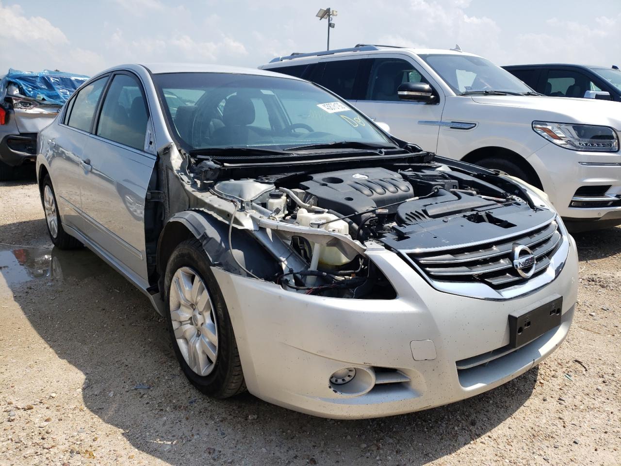 NISSAN ALTIMA BAS 2012 z numerem VIN 1N4AL2AP0CN480962 - Zdjęcie z aukcji