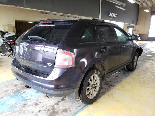 Photo 4 from auction – 2007 FORD EDGE SEL P with VIN 2FMDK49CX7BA33012