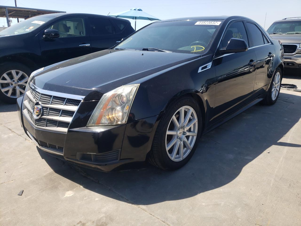 Photo 2 from auction – 2011 CADILLAC CTS with VIN 1G6DA5EY7B0155886