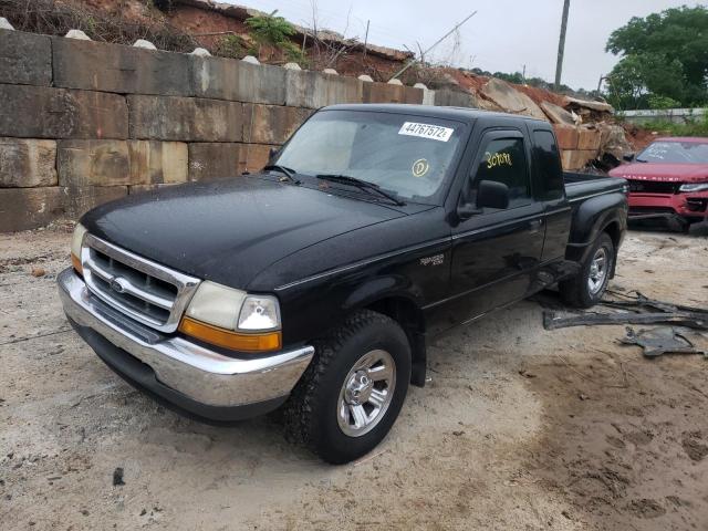 Photo 2 from auction – 2000 FORD RANGER SUP with VIN 1FTYR14X9YTA91821