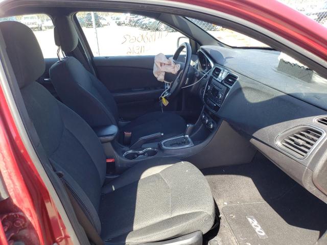 Photo 5 from auction – 2012 CHRYSLER 200 TOURIN with VIN 1C3CCBBB1CN107648