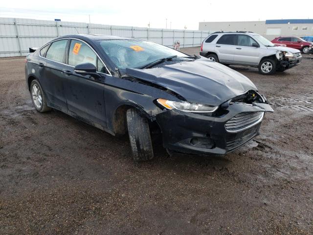 FORD FUSION SE 2015 with VIN 3FA6P0HD8FR251845 - Photo from auction