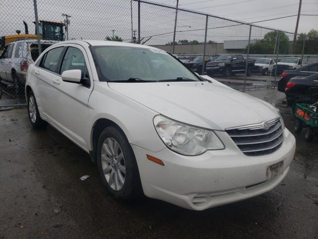CHRYSLER SEBRING LI 2010 с VIN 1C3CC5FB8AN205326 - Фото с аукциона