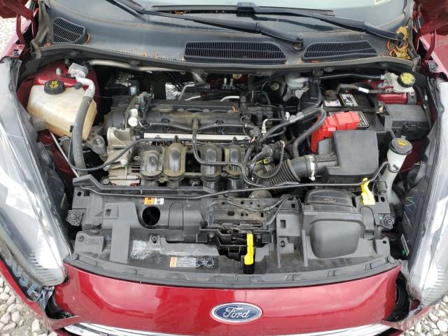 Zdjęcie 7 z aukcji – 2017 FORD FIESTA SE z VIN 3FADP4EJ5HM112457