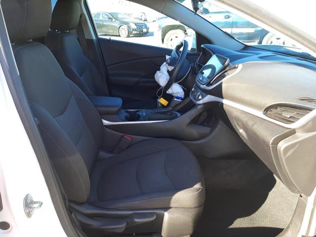 Photo 5 from auction – 2018 CHEVROLET VOLT LT with VIN 1G1RC6S57JU143380