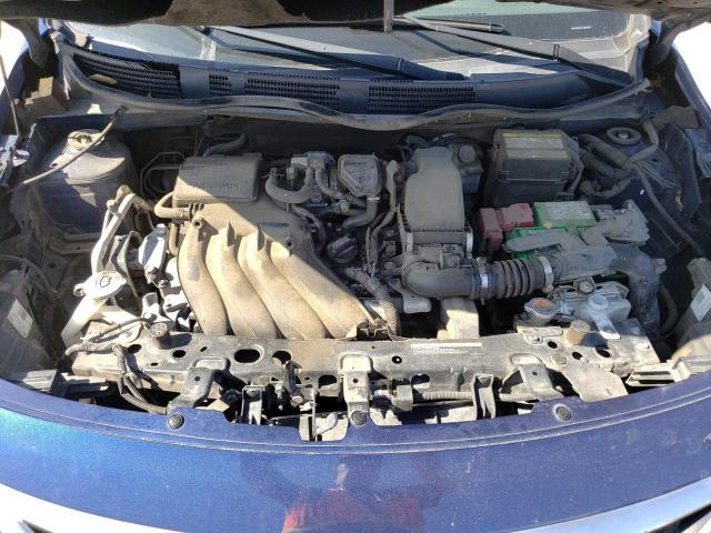 Photo 7 from auction – 2018 NISSAN VERSA S with VIN 3N1CN7AP7JL807447