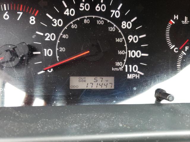 Photo 8 from auction – 2006 TOYOTA COROLLA CE with VIN 1NXBR32E46Z589897