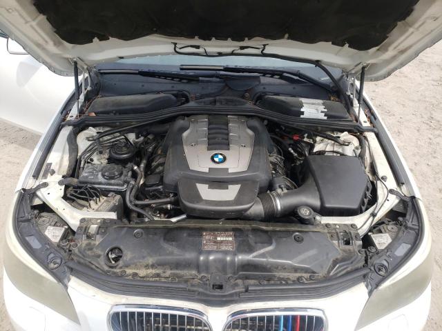 Zdjęcie 7 z aukcji – 2008 BMW 550 I z VIN WBANW53578CT52203