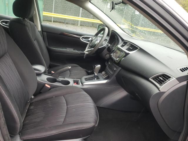 Photo 5 from auction – 2017 NISSAN SENTRA S with VIN 3N1AB7AP8HL694442