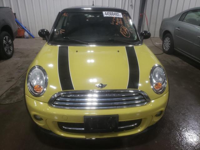 Photo 9 from auction – 2011 MINI COOPER with VIN WMWSU3C50BT099004