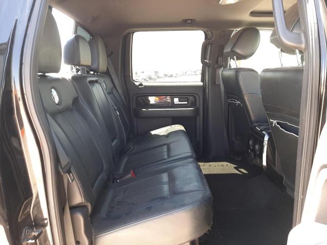 Foto 6 de la subasta – 2012 FORD F150 SUPER con VIN 1FTFW1E67CFB77092