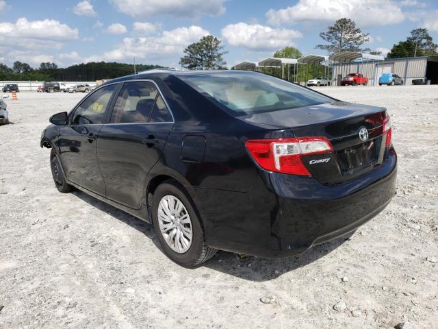 Photo 3 from auction – 2013 TOYOTA CAMRY L with VIN 4T1BF1FK3DU716939