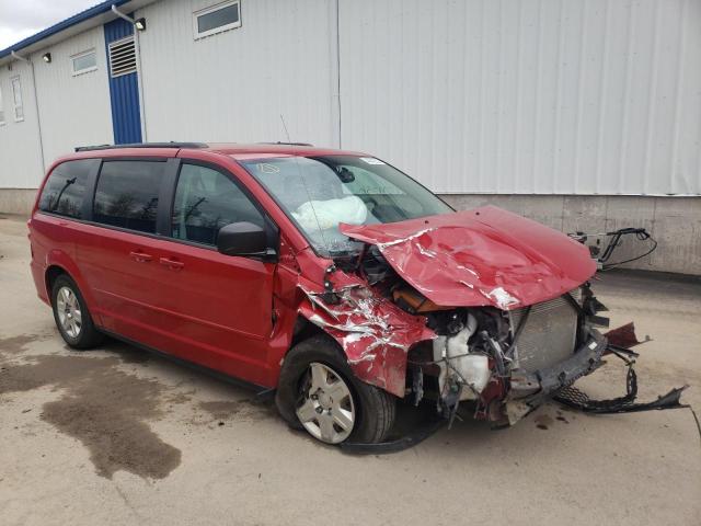 Photo 4 from auction – 2013 DODGE GRAND CARA with VIN 2C4RDGBG5DR576709