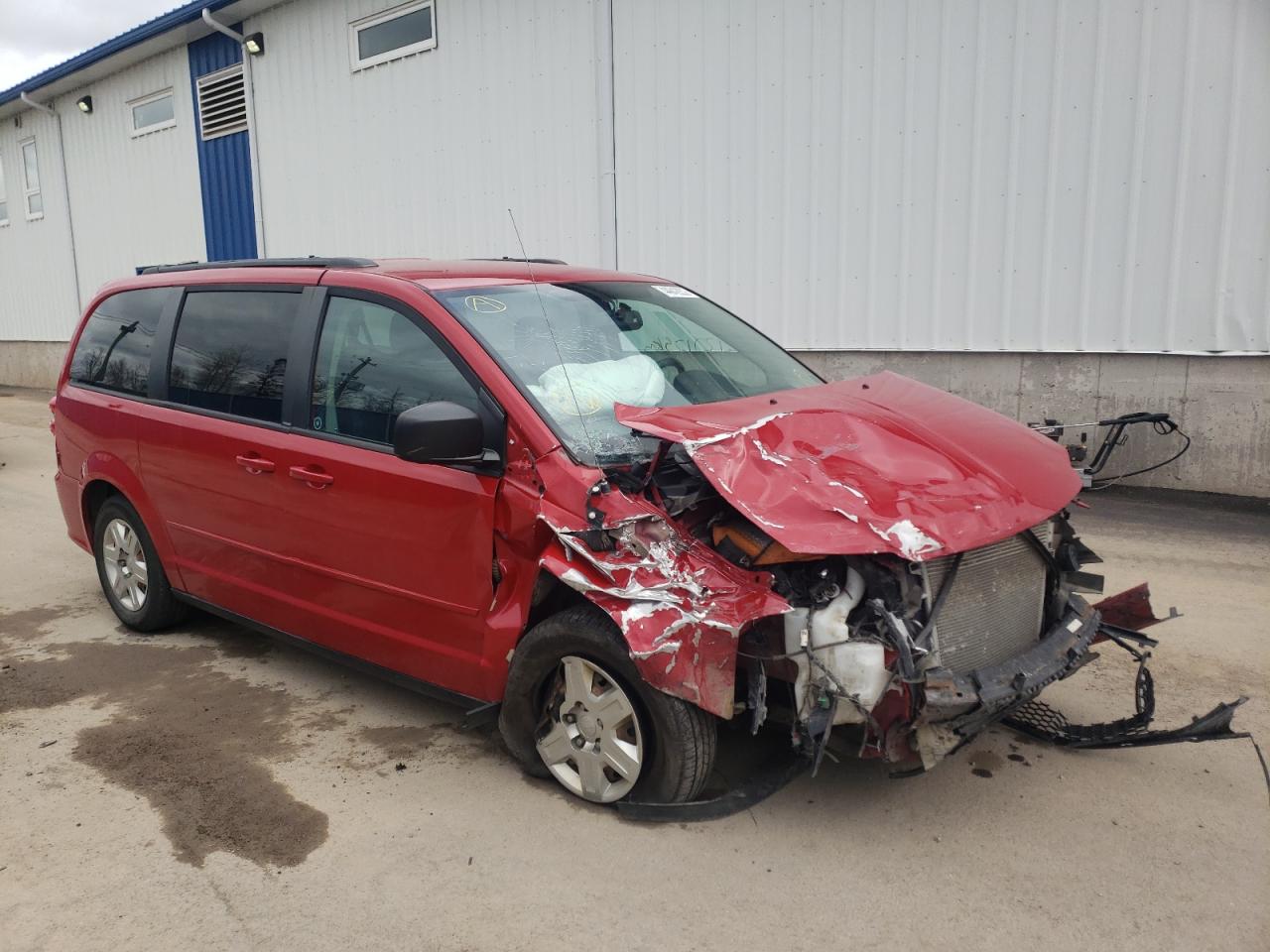 Photo 14 from auction – 2013 DODGE GRAND CARA with VIN 2C4RDGBG5DR576709