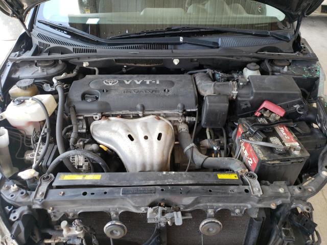 Photo 7 from auction – 2008 SCION TC with VIN JTKDE167380241150