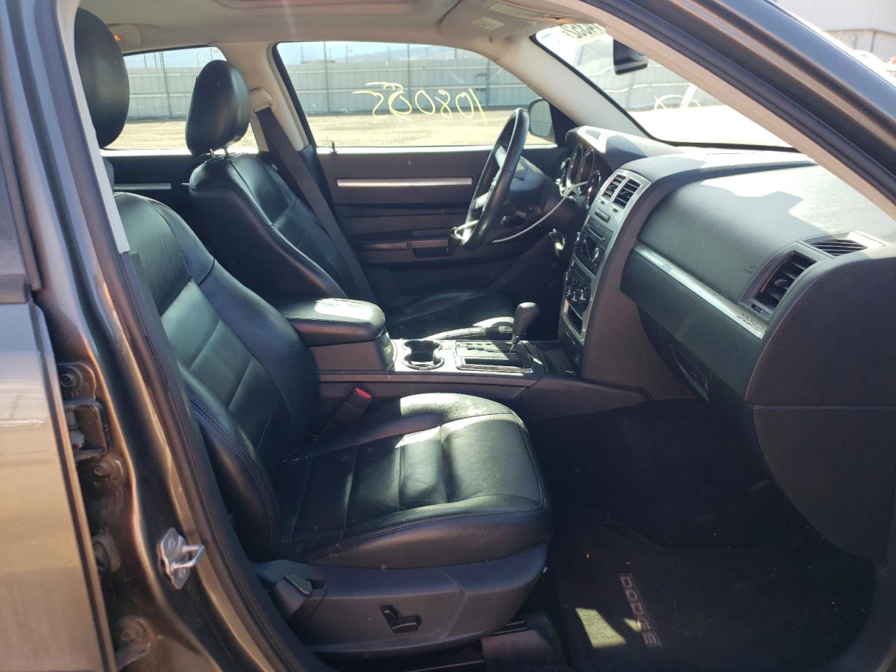 Photo 5 from auction – 2008 DODGE CHARGER SX with VIN 2B3LK33G68H226358