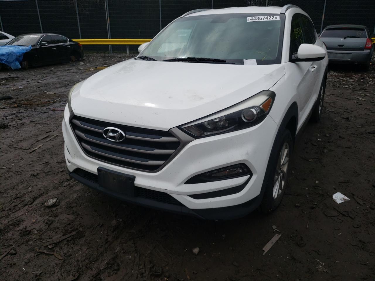 Photo 9 from auction – 2016 HYUNDAI TUCSON LIM with VIN KM8J3CA47GU036832
