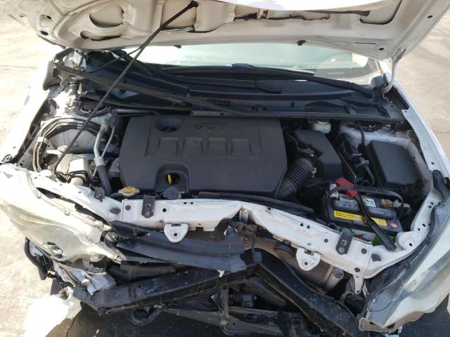 Photo 7 from auction – 2014 TOYOTA COROLLA L with VIN 5YFBURHEXEP147327
