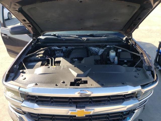 Photo 7 from auction – 2016 CHEVROLET SILVERADO with VIN 3GCPCREC0GG304271