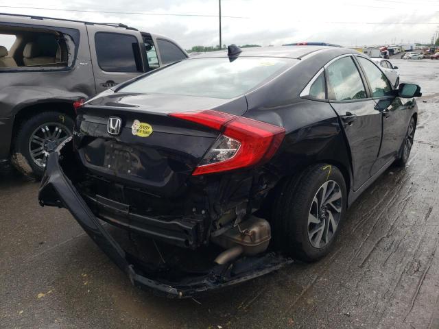 Photo 4 from auction – 2017 HONDA CIVIC EX with VIN 2HGFC2F73HH554059
