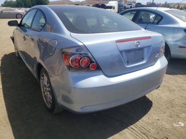 Photo 3 from auction – 2008 TOYOTA SCION TC with VIN JTKDE167780263300