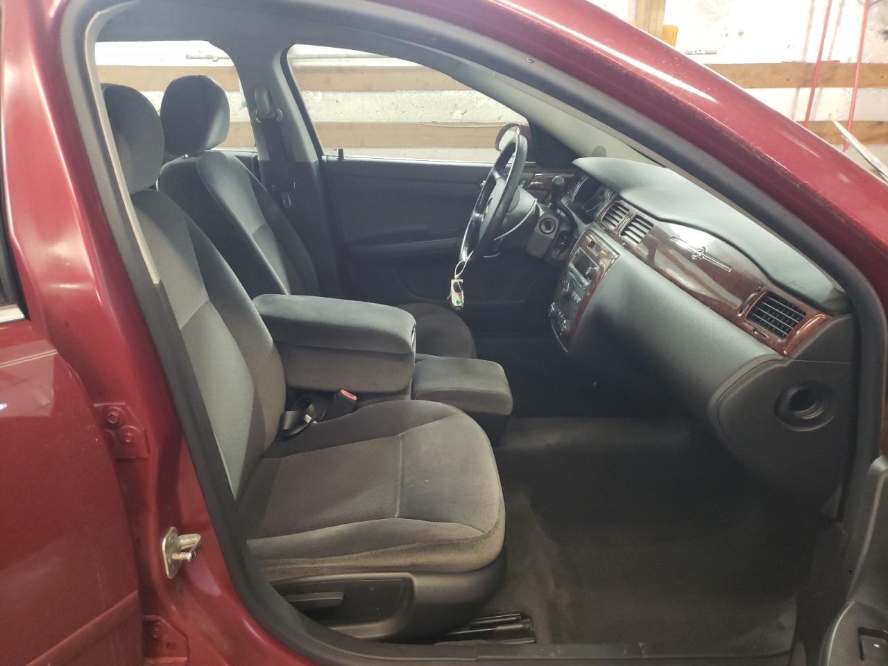 Photo 5 from auction – 2006 CHEVROLET IMPALA LT with VIN 2G1WT58K869157979