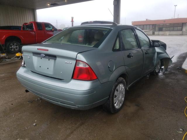 Photo 4 from auction – 2005 FORD FOCUS ZX4 with VIN 1FAFP34N35W134508