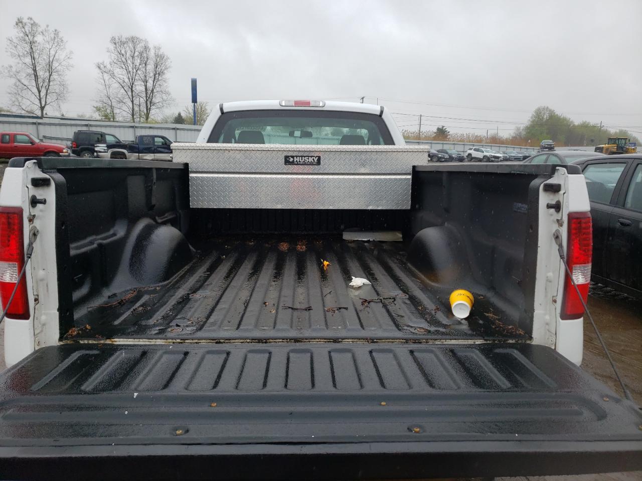Photo 6 from auction – 2008 FORD F150 with VIN 1FTRF14WX8KD45790