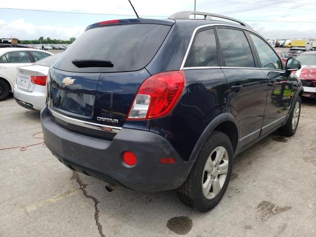 Photo 4 from auction – 2014 CHEVROLET CAPTIVA LS with VIN 3GNAL2EK0ES541607
