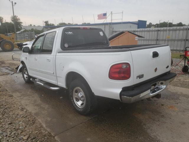 Photo 3 from auction – 2002 FORD F150 SUPER with VIN 1FTRW07632KE18494