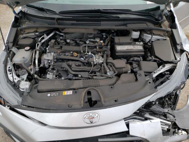 Photo 7 from auction – 2021 TOYOTA COROLLA SE with VIN 5YFS4MCE3MP076321