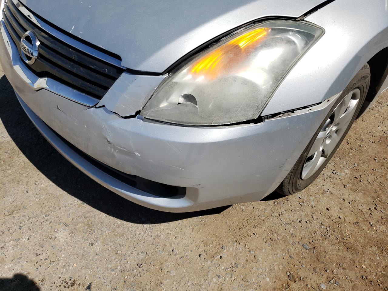Photo 9 from auction – 2008 NISSAN ALTIMA 2.5 with VIN 1N4AL21E08C247780