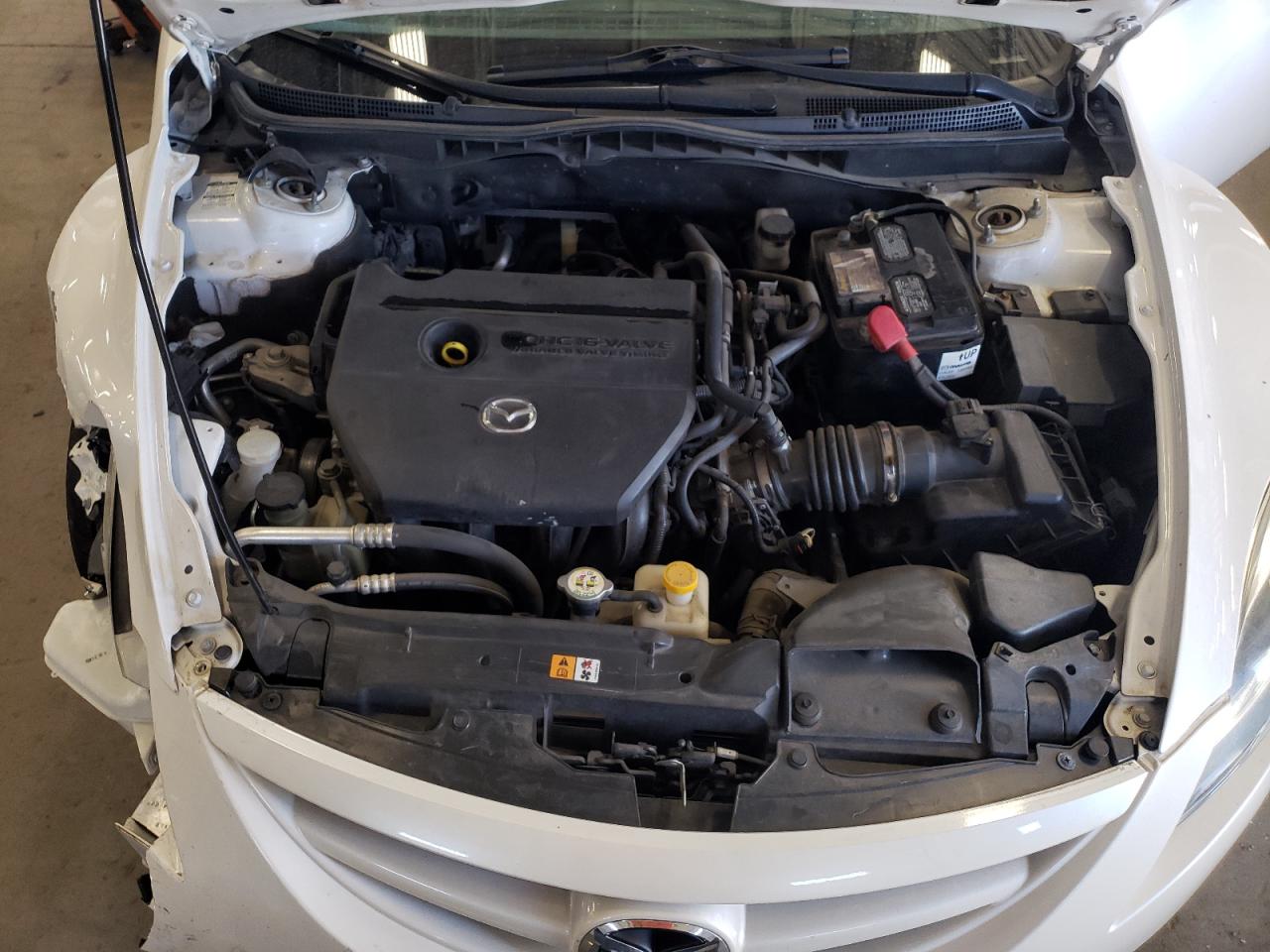 Photo 7 from auction – 2012 MAZDA 6 with VIN 1YVHZ8BH8C5M39541