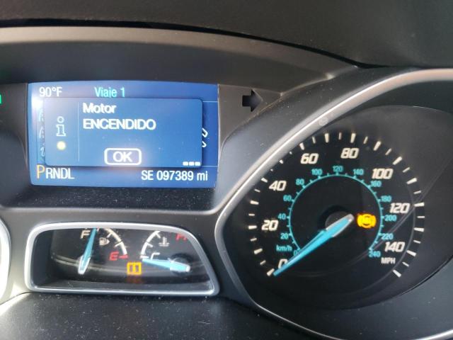 Photo 8 from auction – 2014 FORD FOCUS SE with VIN 1FADP3K26EL230196