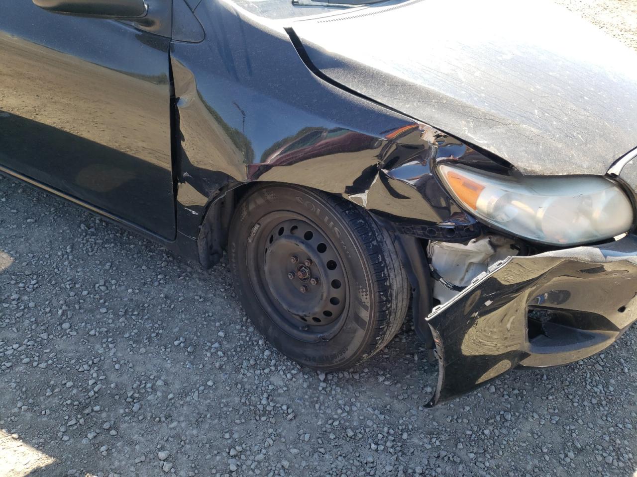 Photo 9 from auction – 2010 TOYOTA COROLLA BA with VIN 2T1BU4EE0AC497647