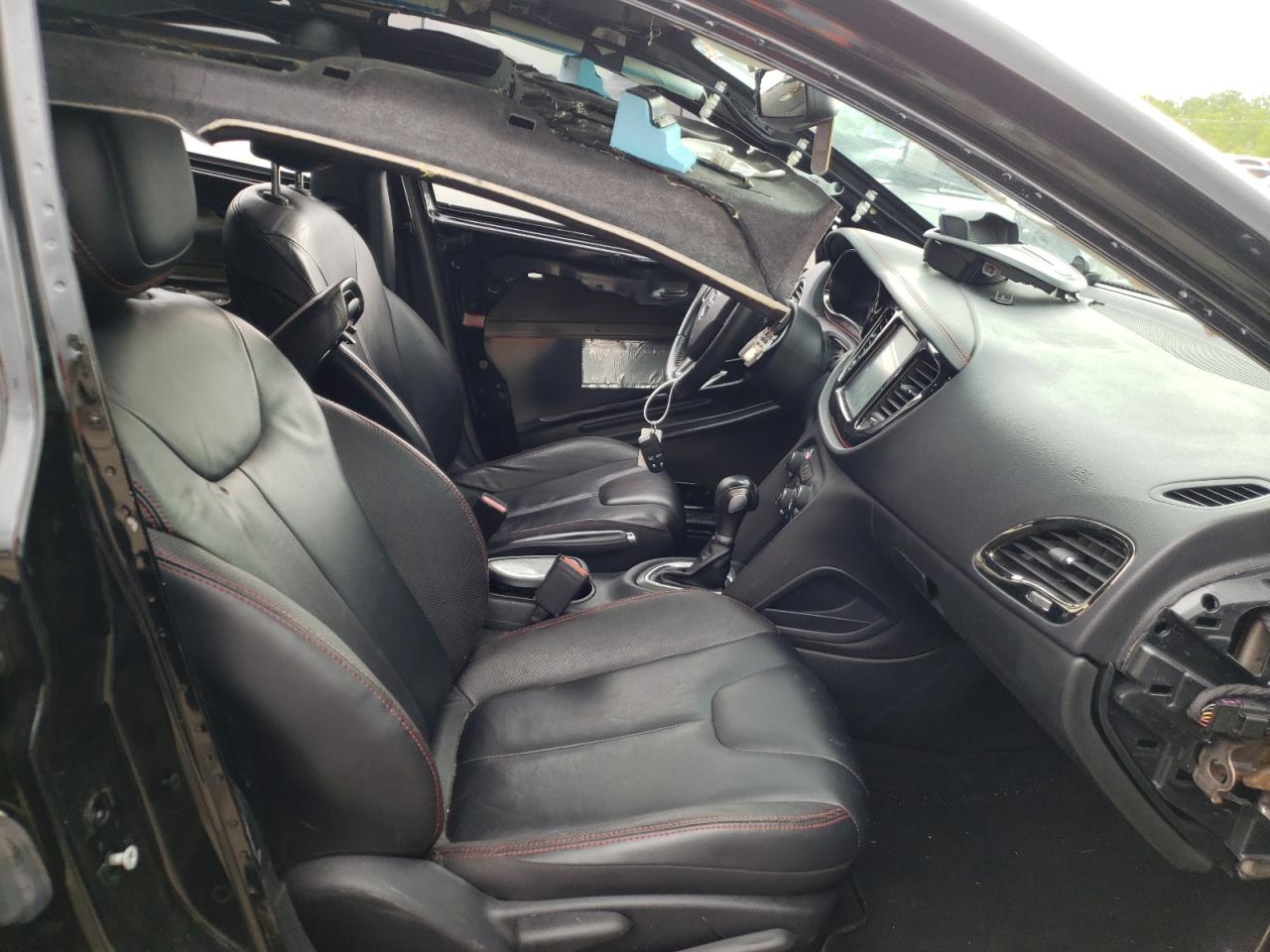 Photo 5 from auction – 2015 DODGE DART GT with VIN 1C3CDFEB3FD279481