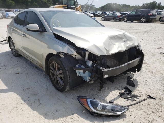 Photo 1 from auction – 2017 HYUNDAI ELANTRA SE with VIN 5NPD84LF7HH123763
