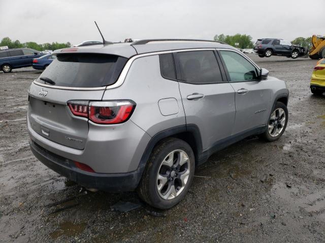 Photo 4 from auction – 2019 JEEP COMPASS LI with VIN 3C4NJCCB3KT662789