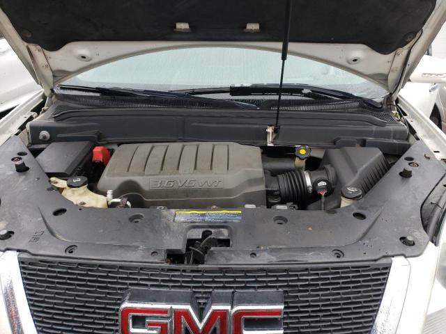 Photo 7 from auction – 2008 GMC ACADIA SLT with VIN 1GKER23728J292065